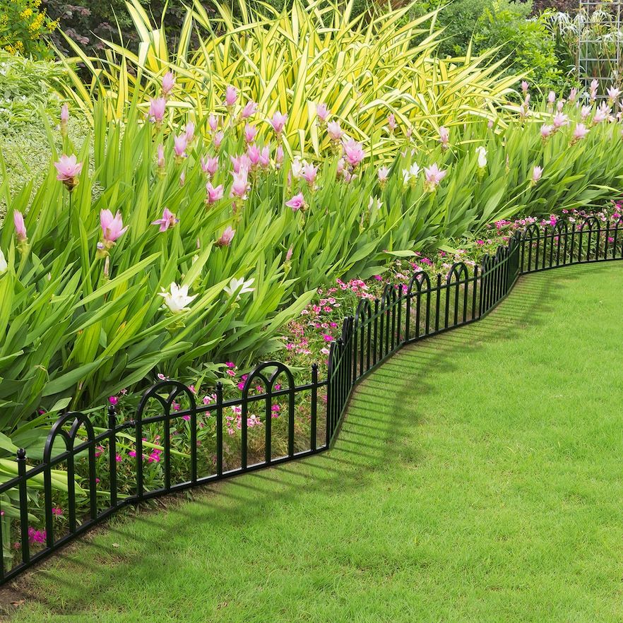Creating a Stunning Flower Garden Border Fence A Guide to Enhancing Your Outdoor Space